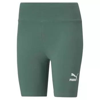 Шорты женские Puma Classics Short Tights 7", размер 38-40 (53023445)