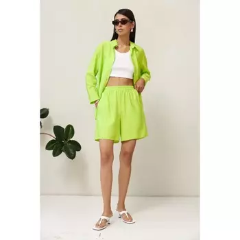 Шорты женские, размер 42