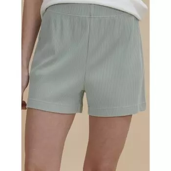 Шорты женские, размер XL, цвет ментол