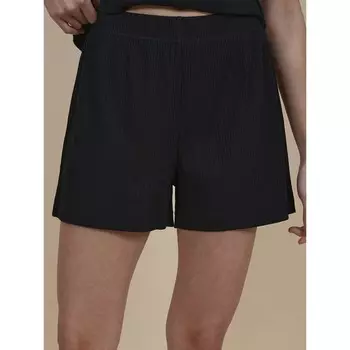 Шорты женские, размер XS, цвет чёрный