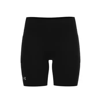 Шорты женские UA Rush Run Pocket Short, размер 46-48 (1361378-001)