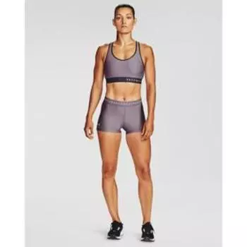 Шорты женские, Under Armour HG Shorty, размер 48-50 (1309618-585)
