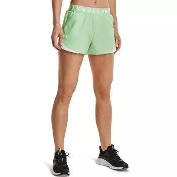 Шорты женские Under Armour Play Up Shorts 3.0, размер 48-50 (1344552-335)