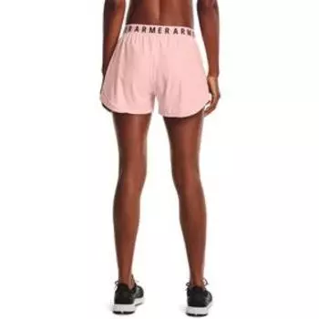 Шорты женские Under Armour Play Up Shorts Emboss 3.0, размер 48-50 (1360943-658)