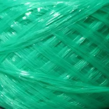 Шпагат для подвязки растений, 100 м, 1000 текс, полипропилен, зелёный, Greengo