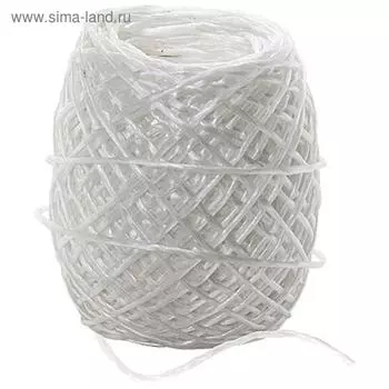 Шпагат "Сибртех" полипропиленовый, 2,5 мм, L 100 м