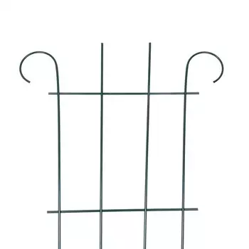 Шпалера, 230781 см, металл, зелёная, «Декоративная»