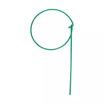 Шпалера, 25 15 0,3 см, металл, «Круг», Greengo