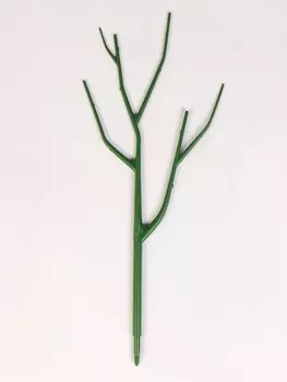 Шпалера-лесенка «Дерево», 4315 см, пластик, зеленая, Greengo