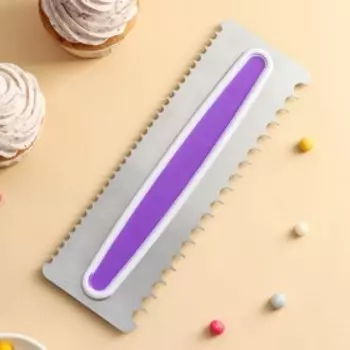 Шпатель кондитерский «Амбассадор», 22,77,6 cм