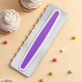 Шпатель кондитерский «Амбассадор», 22,77,6 cм