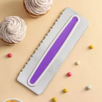 Шпатель кондитерский «Амбассадор», 22,77,6 cм