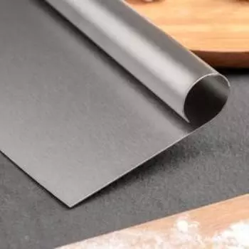 Шпатель кондитерский «Джамбо», 2592,5 см, цвет серебристый