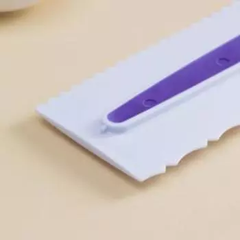 Шпатель кондитерский KONFINETTA «Праздник», 237,7 cм