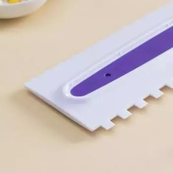 Шпатель кондитерский KONFINETTA «Праздник», 237,6 cм