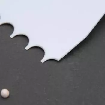 Шпатель кондитерский «Волны», 13,59,5 см