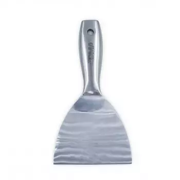 Шпатель малярный EDMA 181455, класс премиум, жесткое лезвие, 120 мм