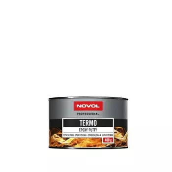 Шпатлевка эпоксидная TERMO, 400 г