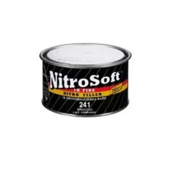 Шпатлевка BODY 241 NITROSOFT, 0,75 кг