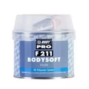 Шпатлевка BODY PRO F211 SOFT, 250 г