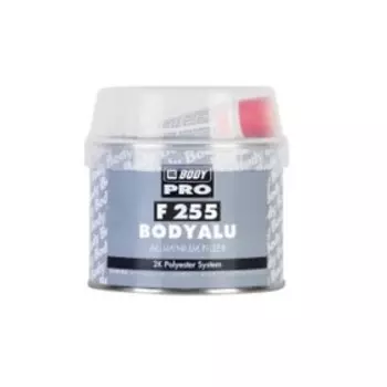 Шпатлевка BODY PRO F255 ALU, 1 кг