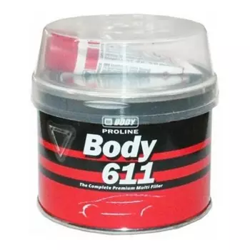 Шпатлевка HB BODY 611, 0,25 кг