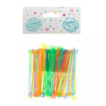 Шпажка для канапе «Стрела амура», набор 50 шт.
