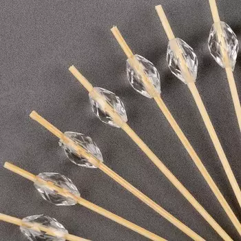 Шпажки «Бусинки», в наборе 12 шт.
