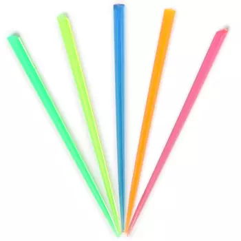 Шпажки для канапе, набор 100 шт.