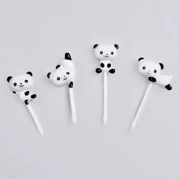 Шпажки «Панда», набор 8 шт.
