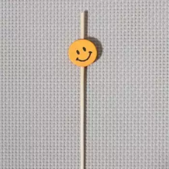 Шпажки Доляна «Улыбка», h=12 см, набор 25 шт., МИКС