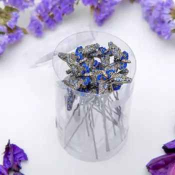 Шпилька для волос «Сказочная бабочка»