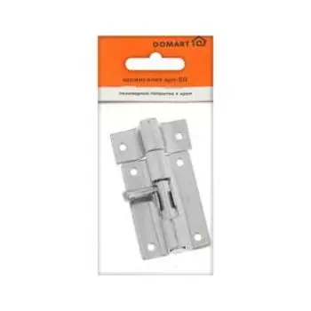 Шпингалет ШП - 50, цвет хром