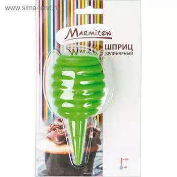 Шприц кулинарный, цвет МИКС