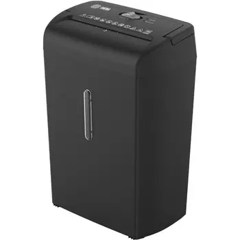 Шредер Cactus CS-SH-10-21-5X18 (секр.P-4) перекрестный 10лист. 21лтр. скрепки скобы пл.карт 106692