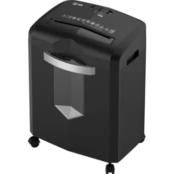 Шредер Cactus CS-SH-15-20-4X35 (секр.P-4) перекрестный 15лист. 20лтр. скрепки скобы пл.карт 106692