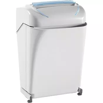 Шредер Kobra 240 C2 Turbo E/S белый (секр.P-5) фрагменты 17лист. 35лтр. скрепки скобы пл.ка 103391