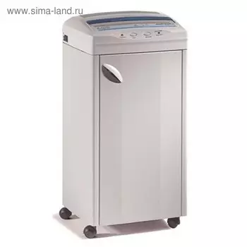 Шредер Kobra 300.2 S4 E/S (Р-2), ленты 3.8мм, 32листов одн, скрепки, скобы,пл.карты,CD, 135л