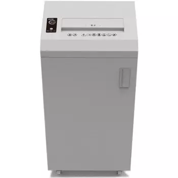 Шредер New United Etalon EM-3190 C серый (секр.P-4) фрагменты 32лист. 90лтр. скрепки скобы 1029475