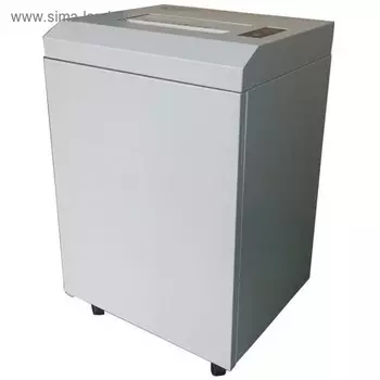 Шредер New United M2760S (Р-2), ленты 3.9мм, 31 листов одн, скрепки, скобы,пл.карты, CD, 62л