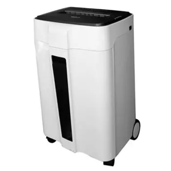 Шредер Office Kit S240 3.9x25 (секр.P-4) фрагменты 22лист. 40лтр. скрепки скобы пл.карты CD 103391