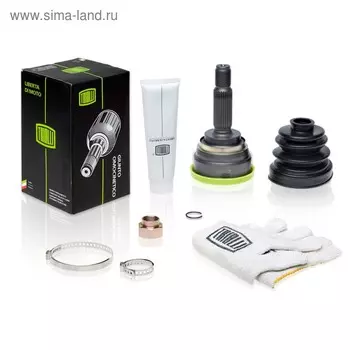 ШРУС наружный для автомобилей Elantra (00-) 1.6i AT 49500-2D100, TRIALLI GO 084425
