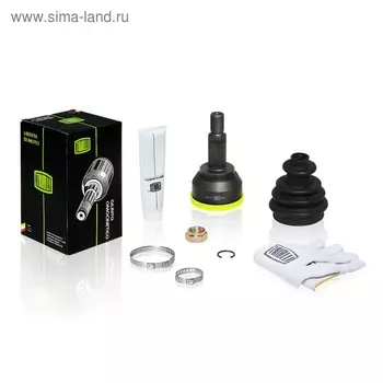 ШРУС наружный для автомобилей Ford Mondeo III (00-) 1.8i/2.0i Ford 4 106 369, TRIALLI GO 1002