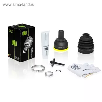 ШРУС наружный для автомобилей Ford Mondeo IV (07-) 1.6 Ti Ford 1459743, TRIALLI GO 1004