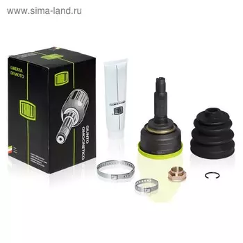 ШРУС наружный для автомобилей Kia Carnival (99-) 2.5/2.9 0K552-C225-10A, TRIALLI GO 0804