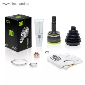 ШРУС наружный для автомобилей Kia Cerato (04-) 1.6 ABS 49591-2F091, TRIALLI GO 073501