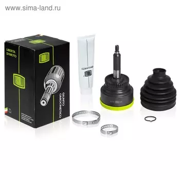 ШРУС наружный для автомобилей Kyron (05-)/Actyon I (06-) P/Time SsangYong 4130009002, TRIALLI GO 1701