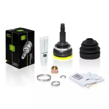 ШРУС наружный для автомобилей Nissan X-Trail (01-) 2.0/2.5 МT/AT ABS 39211-2Y070, TRIALLI GO 1405