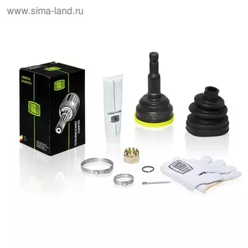 ШРУС наружный для автомобилей Opel Astra (98-) 1.4/1.6 90538427, TRIALLI GO 2101