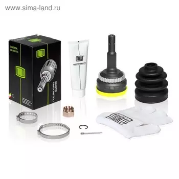 ШРУС наружный для автомобилей Opel Vectra (02-) 1.6/1.8/2.0 MT/AT ABS 0374176, TRIALLI GO 2107